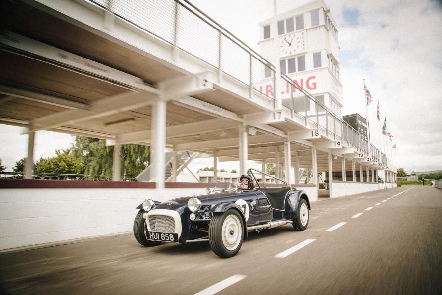  Caterham Seven SuperSprint 2017 года  (фото 15 из 23)